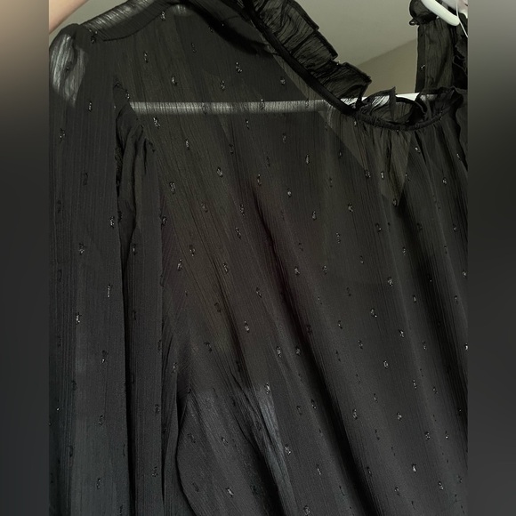 Joe Fresh High-Neck Dress - Picture 8 of 9